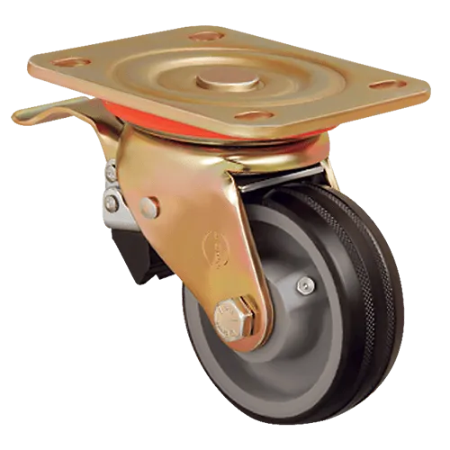 ED01 VBR 200 F, EMES, Большегрузные колёса