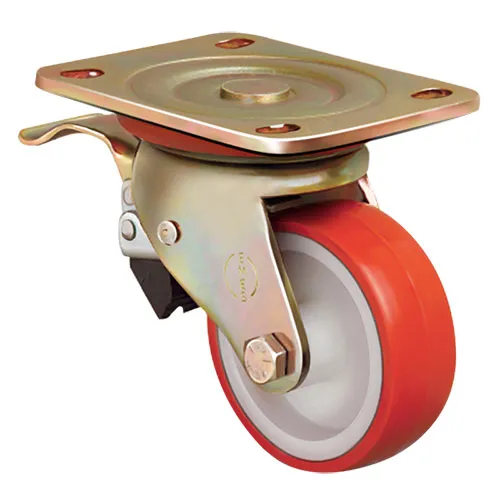 ED01 ZBP 150 F, EMES, Большегрузные колёса