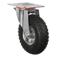 EG01 SBRh 260 F, EMES, Пневматические колёса