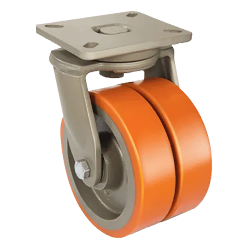 EJ01 VBP 250, EMES, Большегрузные колёса