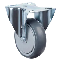 EM02 MBT 100, EMES, Аппаратные колёса