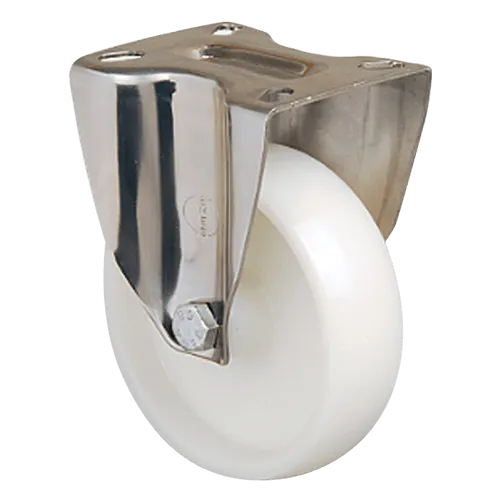 EM02 ZKZ 100 (INOX), EMES, Нейлоновые колёса