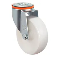 EM04 ZKZ 100, EMES, Нейлоновые колёса