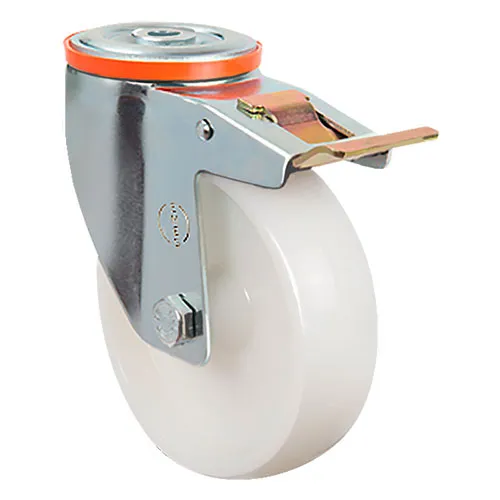 EM04 ZKZ 150 F, EMES, Нейлоновые колёса