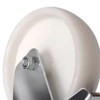 EM04 ZKZ 150 F, EMES, Нейлоновые колёса