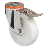 EM04 ZKZ 150 F (INOX), EMES, Нейлоновые колёса
