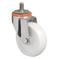 EM05 ZKZ 80 (INOX), EMES, Нейлоновые колёса