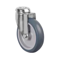 ER04 MKT 125, EMES, Аппаратные колёса