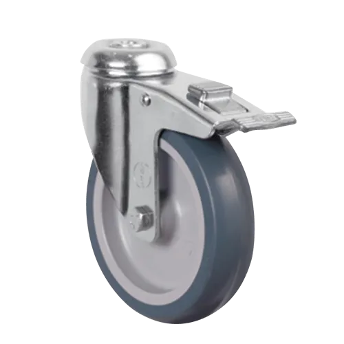 ER04 MKT 125 F, EMES, Аппаратные колёса