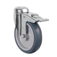 ER04 MKT 125 F, EMES, Аппаратные колёса