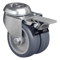 ET04 MKT 50 F, EMES, Аппаратные колёса