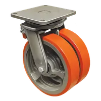 EW01 VBP 250 F, EMES, Большегрузные колёса