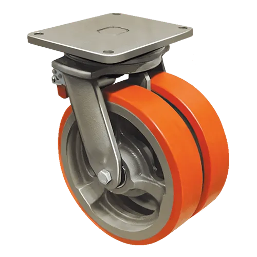 EW01 VBP 300 F, EMES, Большегрузные колёса
