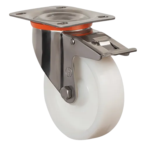 EZ01 HKZ 150 F (INOX), EMES, Большегрузные колёса