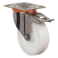 EZ01 HKZ 150 F (INOX), EMES, Большегрузные колёса