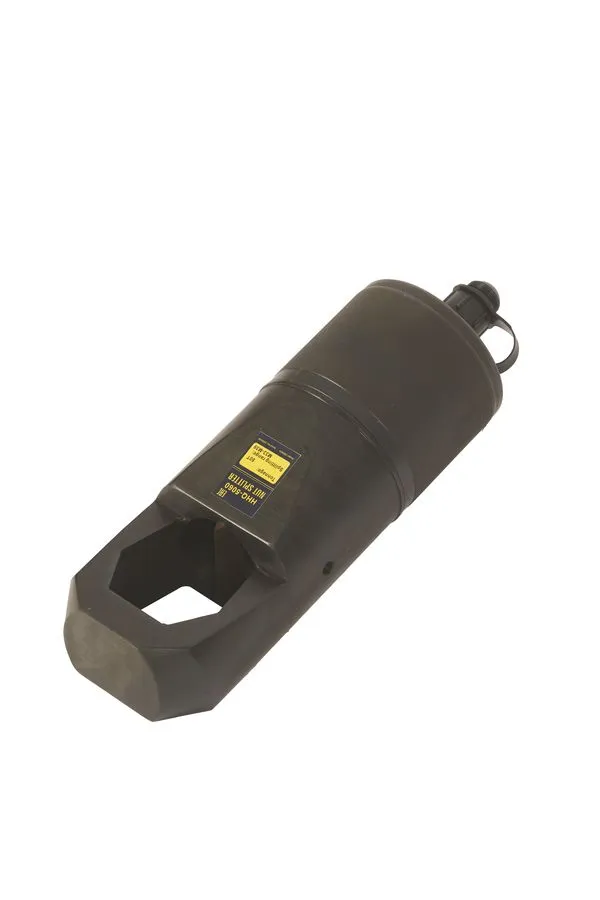 Гайколом гидравлический TOR HHQ-5060 50 т M33-M39, TOR Industries, Гайколомы и кабелерезы