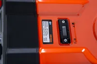 Генератор бензиновый 3,3 кВт 220В 16 л с ручным запуском TOR KM4800H, TOR Industries, Строительное оборудование