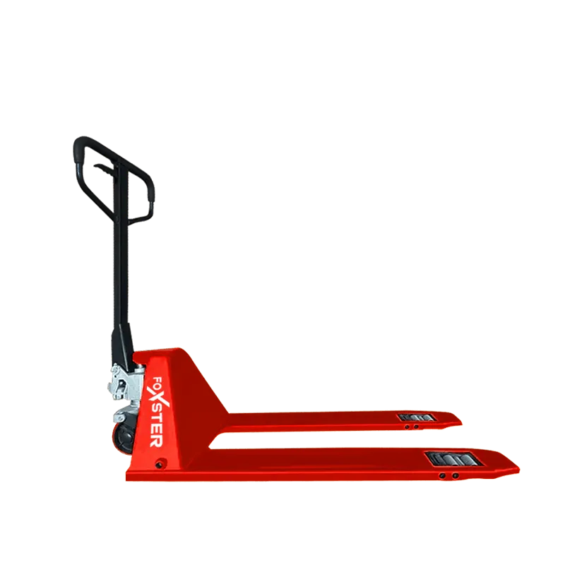 Гидравлическая тележка FOXSTER AC-low-35, FOXSTER, Тележки гидравлические (рохли)