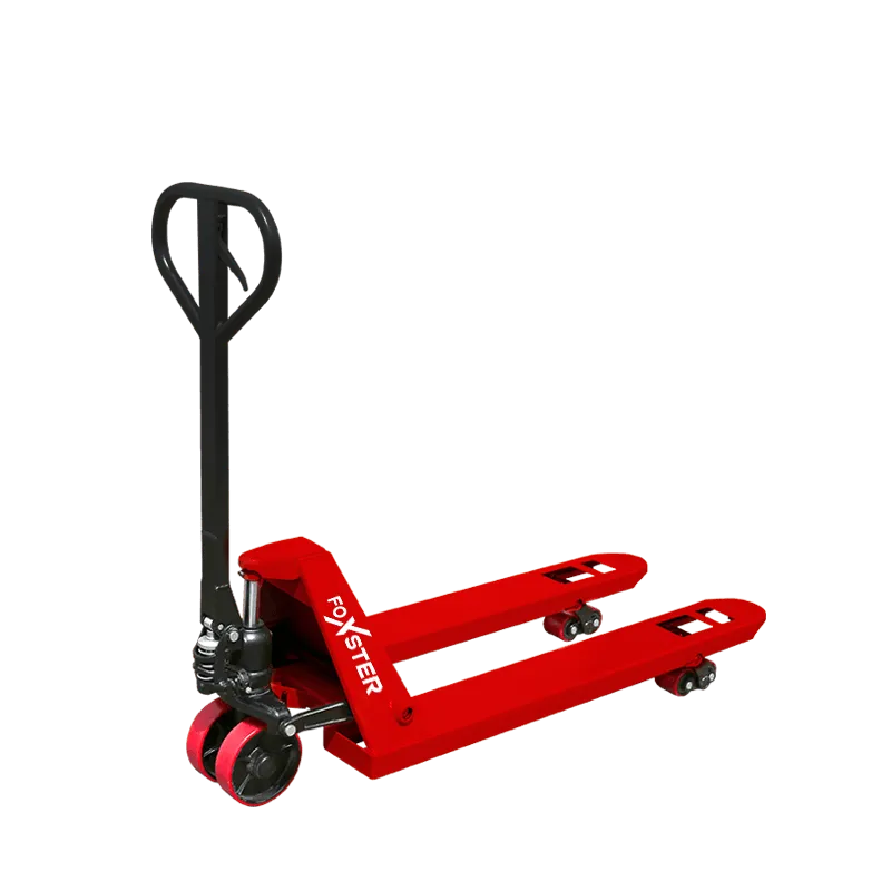 Гидравлическая тележка FOXSTER DF25, FOXSTER, Тележки гидравлические (рохли)