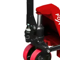 Гидравлическая тележка FOXSTER DF25, FOXSTER, Тележки гидравлические (рохли)