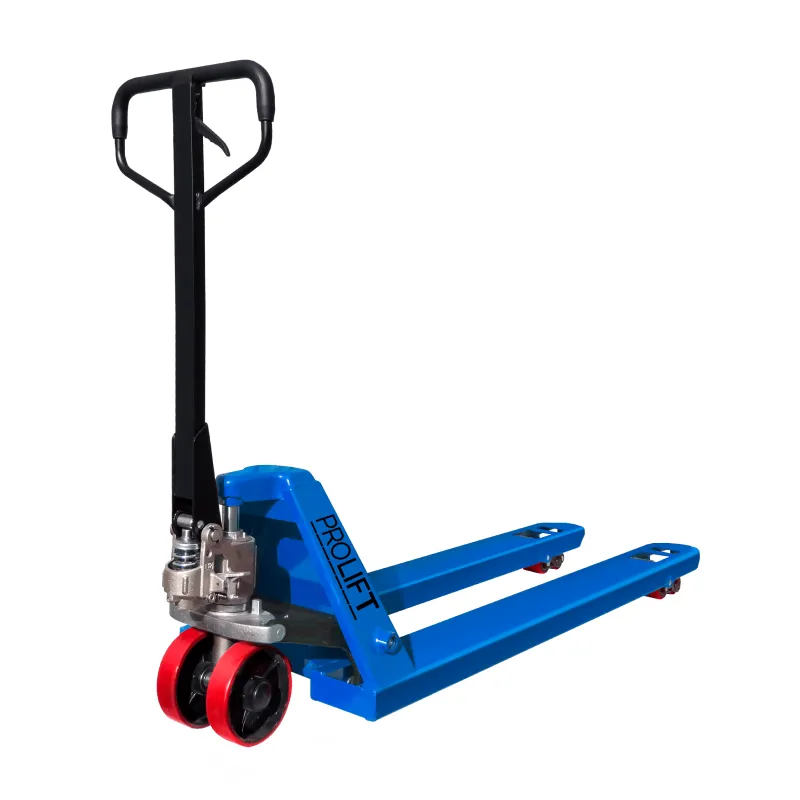 Гидравлическая тележка PROLIFT AC(B)25, PROLIFT, Тележки гидравлические (рохли)