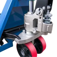 Гидравлическая тележка PROLIFT AC(B)25, PROLIFT, Тележки гидравлические (рохли)