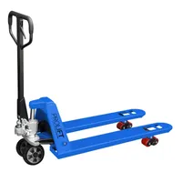 Гидравлическая тележка PROLIFT AC(B)25 (резина), PROLIFT, Тележки гидравлические (рохли)