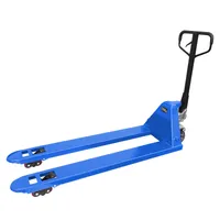 Гидравлическая тележка PROLIFT AC(B)25 (резина), PROLIFT, Тележки гидравлические (рохли)