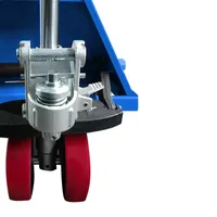 Гидравлическая тележка PROLIFT AC35 (B), PROLIFT, Тележки гидравлические (рохли)