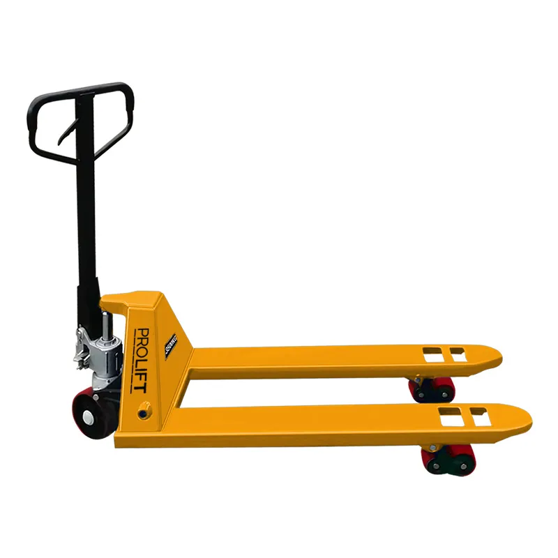 Гидравлическая тележка PROLIFT AC35 (Y), PROLIFT, Тележки гидравлические (рохли)