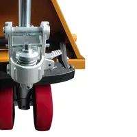 Гидравлическая тележка PROLIFT AC35 (Y), PROLIFT, Тележки гидравлические (рохли)