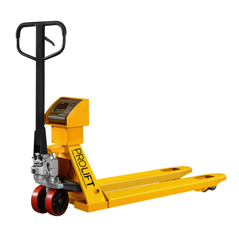 Гидравлическая тележка PROLIFT CW25, PROLIFT, Тележки гидравлические (рохли)