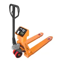 Гидравлическая тележка PROLIFT CWP20 с принтером, PROLIFT, Тележки гидравлические (рохли)