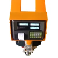 Гидравлическая тележка PROLIFT CWP30 с принтером, PROLIFT, Тележки гидравлические (рохли)