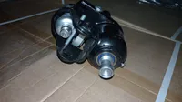Гидроузел в сборе для тележек гидравлических JC шток 28мм (Oil pump Assembly), TOR Industries, Тележки гидравлические (рохли)