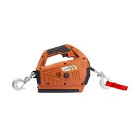 Электрическая переносная лебедка GEARSEN SQ 450-76-220, GEARSEN, Несопоставлено