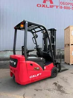 Электрические погрузчики FE3D16N 4500 мм 1600 кг SS Li-ion АКБ 80V/150Ah, з/у 80V/35A FE3D16N 4500 мм 1600 кг SS Li-ion АКБ 80V/150Ah, з/у 80V/35A, OXLIFT, Вилочные погрузчики