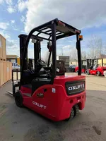 Электрические погрузчики FE3D20N 4500 мм 2000 кг SS Li-ion, АКБ 80V/412Ah, з/у 80V/150A FE3D20N 4500 мм 2000 кг SS Li-ion, АКБ 80V/412Ah, з/у 80V/150A, OXLIFT, Вилочные погрузчики