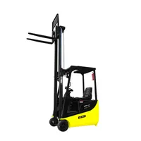 Электрический мини-погрузчик YETT ERM13 mini li-ion M300, YETT, Вилочные погрузчики