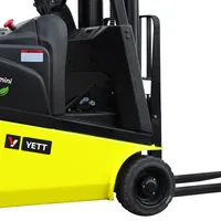 Электрический мини-погрузчик YETT ERM13 mini li-ion M300, YETT, Вилочные погрузчики