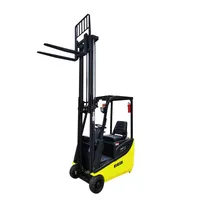 Электрический мини-погрузчик YETT ERM15 mini li-ion M300, YETT, Вилочные погрузчики