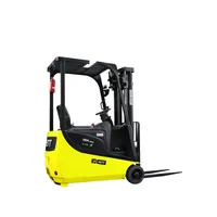 Электрический мини-погрузчик YETT ERM15 mini li-ion ZSM450-SS, YETT, Вилочные погрузчики