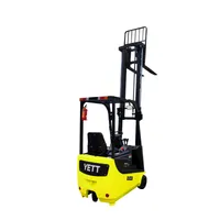 Электрический мини-погрузчик YETT ERM15 mini li-ion ZSM450-SS, YETT, Вилочные погрузчики