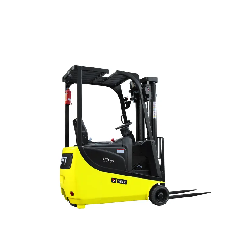 Электрический мини-погрузчик YETT ERM15 mini ZSM450-SS, YETT, Вилочные погрузчики