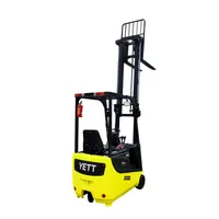 Электрический мини-погрузчик YETT ERM15 mini ZSM450-SS, YETT, Вилочные погрузчики