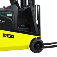 Электрический мини-погрузчик YETT ERM15 mini ZSM450-SS, YETT, Вилочные погрузчики
