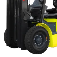 Электрический погрузчик YETT CPD18-A3LIH4-M-ZSM650-3W, YETT, Вилочные погрузчики