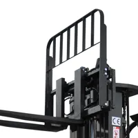 Электрический погрузчик YETT CPD25-A3H4-M-M300-3W, YETT, Вилочные погрузчики