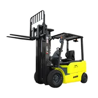 Электрический погрузчик YETT CPD25-A3LIH4-M-M400-3W, YETT, Вилочные погрузчики