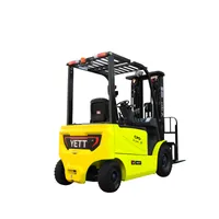 Электрический погрузчик YETT CPD25-A3LIH4-M-ZSM600-3W, YETT, Вилочные погрузчики
